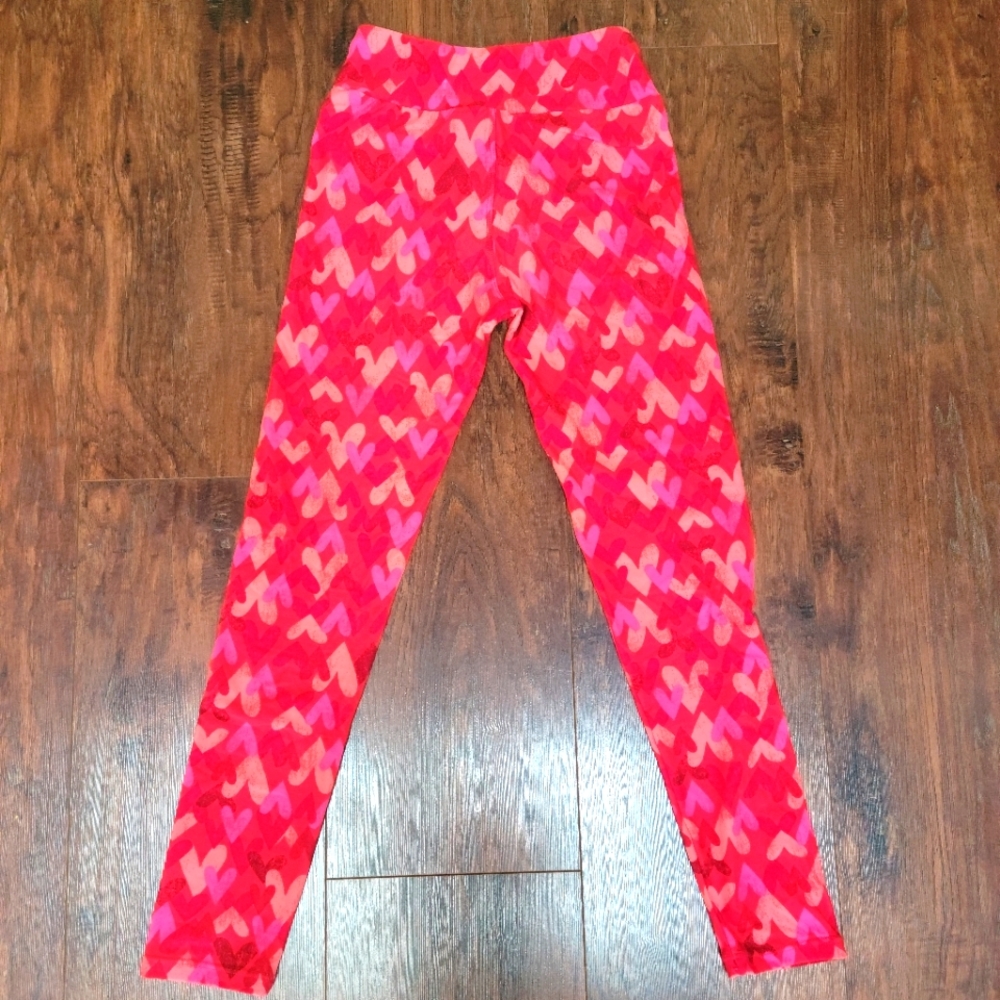 LuLaRoe Tween leggings